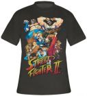 T-Shirt STREET FIGHTER - Vintage