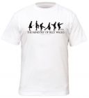 T-Shirt Tlvision MONTY PYTHON - Silly Walks