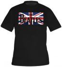 T-Shirt THE BEATLES - Union Jack