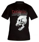 T-Shirt THE EXPLOITED - Skull