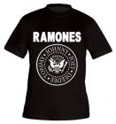 T-Shirt THE RAMONES - Hey Ho Let's Go