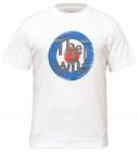 T-Shirt THE WHO - Bullseye
