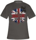 T-Shirt THE WHO - Faded Union