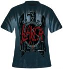 T-Shirt Tie Dye Mec SLAYER - Eagle