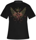 T-Shirt VAN HALEN - Wings