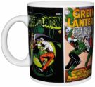 Tasse GREEN LANTERN - Covers