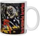 Tasse IRON MAIDEN - Number of the Beast